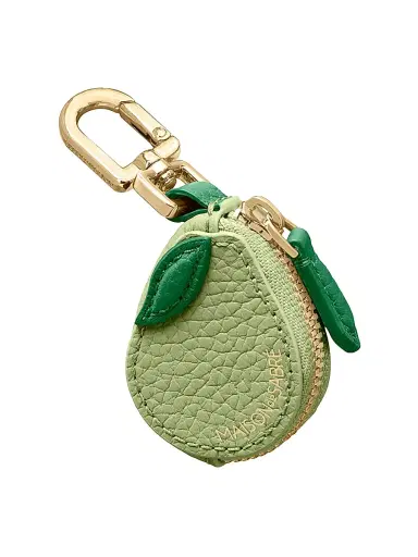 MAISON de SABRÉ Women's The Sabrémoji Fruit Charm - Pear | Thumbnail 3 MAISON de SABRÉ Women's The Sabrémoji Fruit Charm - Pear | Thumbnail 3