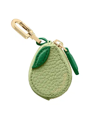 MAISON de SABRÉ Women's The Sabrémoji Fruit Charm - Pear | Thumbnail 1 MAISON de SABRÉ Women's The Sabrémoji Fruit Charm - Pear | Thumbnail 1