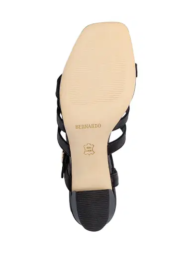 Bernardo Women's Novi Mid Heel Sandals | Thumbnail 4 Bernardo Women's Novi Mid Heel Sandals | Thumbnail 4