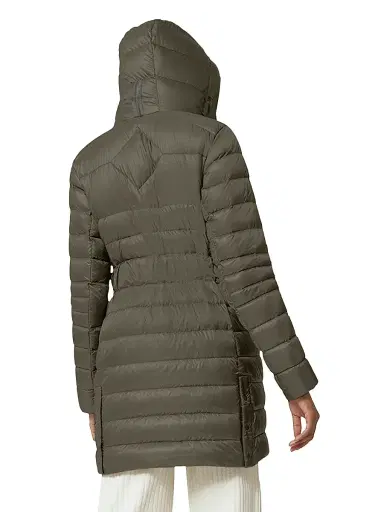 Canada Goose Women's Cypress Hooded Jacket - Smokey Sage | Thumbnail 5 Canada Goose Women's Cypress Hooded Jacket - Smokey Sage | Thumbnail 5