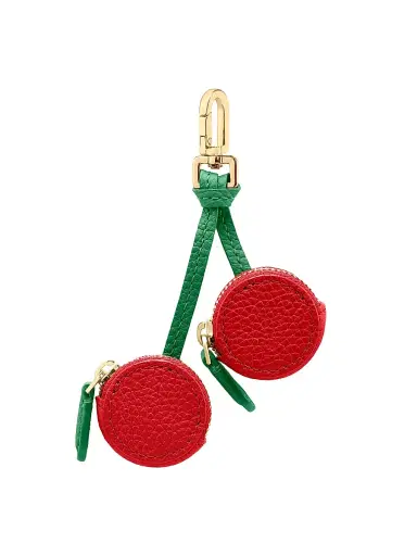 MAISON de SABRÉ Women's The Sabrémoji Fruit Charm - Cherry | Thumbnail 3 MAISON de SABRÉ Women's The Sabrémoji Fruit Charm - Cherry | Thumbnail 3