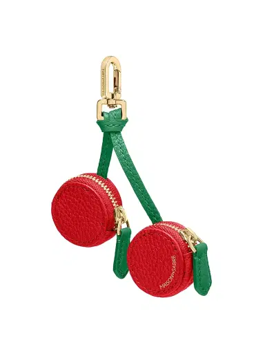 MAISON de SABRÉ Women's The Sabrémoji Fruit Charm - Cherry | Thumbnail 4 MAISON de SABRÉ Women's The Sabrémoji Fruit Charm - Cherry | Thumbnail 4