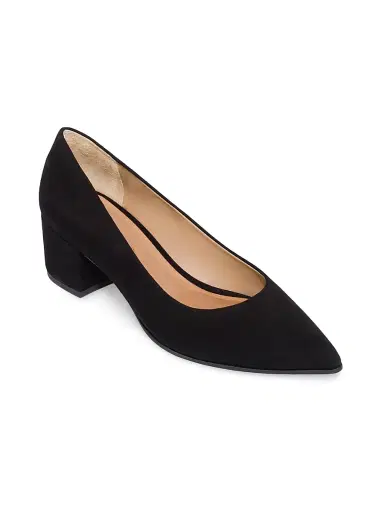 Bernardo Women's Milie Block Heel Pumps - Black - Size 11 | Thumbnail 2 Bernardo Women's Milie Block Heel Pumps - Black - Size 11 | Thumbnail 2