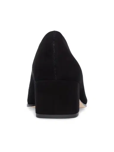 Bernardo Women's Milie Block Heel Pumps - Black - Size 11 | Thumbnail 5 Bernardo Women's Milie Block Heel Pumps - Black - Size 11 | Thumbnail 5