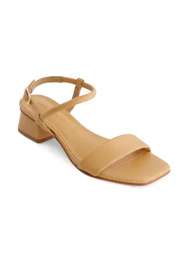 Bernardo Women's Josei Low Heel Sandals - Dune | Thumbnail 2 Bernardo Women's Josei Low Heel Sandals - Dune | Thumbnail 2