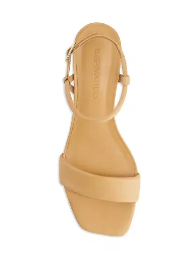 Bernardo Women's Josei Low Heel Sandals - Dune | Thumbnail 3 Bernardo Women's Josei Low Heel Sandals - Dune | Thumbnail 3