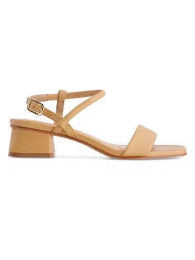 Bernardo Women's Josei Low Heel Sandals - Dune | Thumbnail 1 Bernardo Women's Josei Low Heel Sandals - Dune | Thumbnail 1