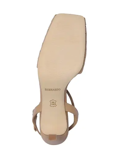 Bernardo Women's Peoria Pumps - Sand | Thumbnail 4 Bernardo Women's Peoria Pumps - Sand | Thumbnail 4
