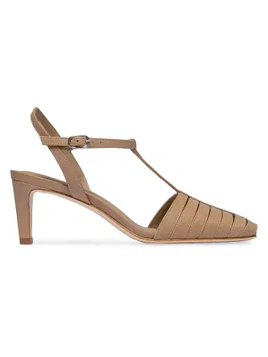 Bernardo Women's Peoria Pumps - Sand | Thumbnail 1 Bernardo Women's Peoria Pumps - Sand | Thumbnail 1