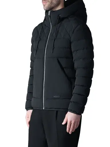 Mackage Men's Bergen Puffer Jacket - Black - Size 48 | Thumbnail 3 Mackage Men's Bergen Puffer Jacket - Black - Size 48 | Thumbnail 3