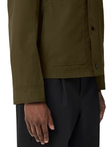 Canada Goose Men's Burnaby Chore Coat | Thumbnail 6 Canada Goose Men's Burnaby Chore Coat | Thumbnail 6
