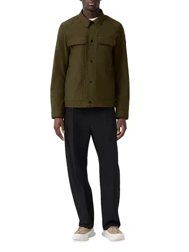 Canada Goose Men's Burnaby Chore Coat | Thumbnail 1 Canada Goose Men's Burnaby Chore Coat | Thumbnail 1