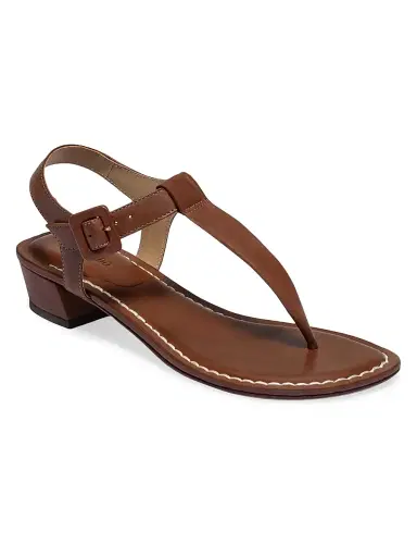 Bernardo Women's Goyara Demi Heel Sandals | Thumbnail 2 Bernardo Women's Goyara Demi Heel Sandals | Thumbnail 2