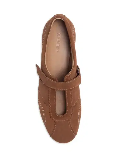 Bernardo Women's Bozano Sneakers - Almond - Size 11 | Thumbnail 3 Bernardo Women's Bozano Sneakers - Almond - Size 11 | Thumbnail 3