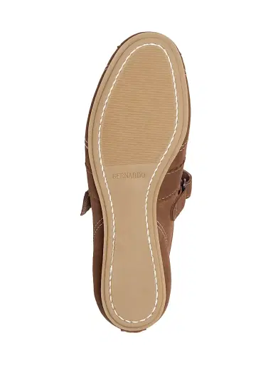 Bernardo Women's Bozano Sneakers - Almond - Size 11 | Thumbnail 4 Bernardo Women's Bozano Sneakers - Almond - Size 11 | Thumbnail 4