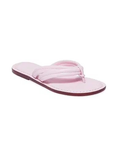 Bernardo Women's Miami Leather Thong Sandals - Teaberry | Thumbnail 2 Bernardo Women's Miami Leather Thong Sandals - Teaberry | Thumbnail 2