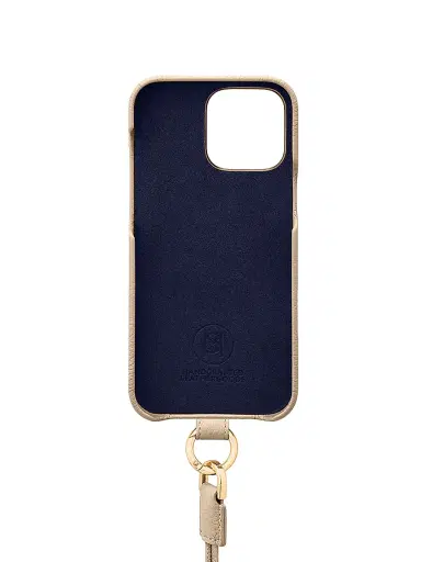 MAISON de SABRÉ Sling Phone Case (iPhone 16) - Saharan Beige | Thumbnail 5 MAISON de SABRÉ Sling Phone Case (iPhone 16) - Saharan Beige | Thumbnail 5