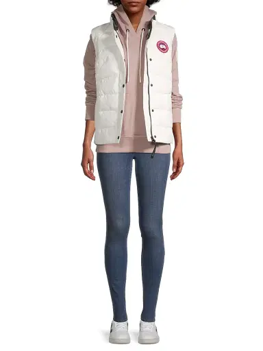 Canada Goose Women's Freestyle Down Vest - Daydream - Size XS | Thumbnail 2 Canada Goose Women's Freestyle Down Vest - Daydream - Size XS | Thumbnail 2