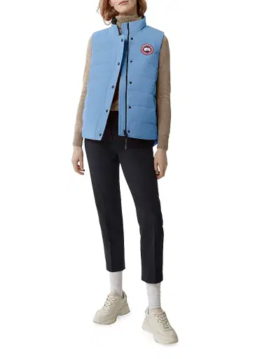 Canada Goose Women's Freestyle Down Vest - Daydream - Size XS | Thumbnail 5 Canada Goose Women's Freestyle Down Vest - Daydream - Size XS | Thumbnail 5