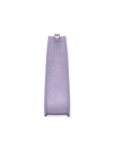 MAISON de SABRÉ Women's Leather Saddle Bag - Lavender Purple | Thumbnail 8 MAISON de SABRÉ Women's Leather Saddle Bag - Lavender Purple | Thumbnail 8