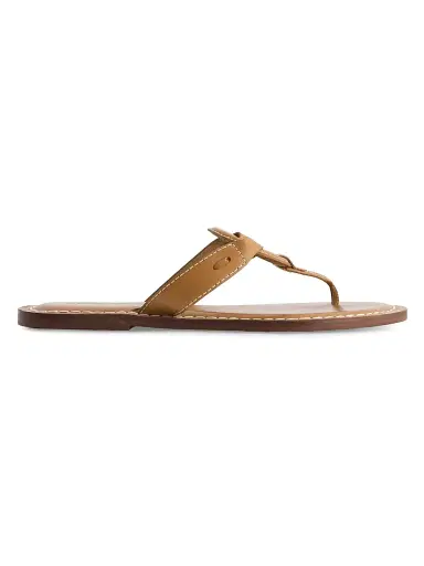 Bernardo Women's Matrix 2 Ring Thong Sandals - Luggage | Thumbnail 1 Bernardo Women's Matrix 2 Ring Thong Sandals - Luggage | Thumbnail 1