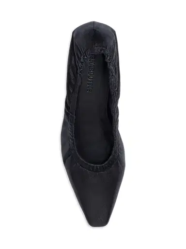 Bernardo 1946 Women's Manu Elastic Pumps - Black | Thumbnail 3 Bernardo 1946 Women's Manu Elastic Pumps - Black | Thumbnail 3