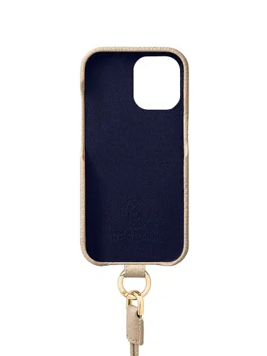 MAISON de SABRÉ Sling Phone Case (iPhone 17) - Saharan Nude | Thumbnail 4 MAISON de SABRÉ Sling Phone Case (iPhone 17) - Saharan Nude | Thumbnail 4