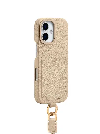 MAISON de SABRÉ Sling Phone Case (iPhone 17) - Saharan Nude | Thumbnail 5 MAISON de SABRÉ Sling Phone Case (iPhone 17) - Saharan Nude | Thumbnail 5