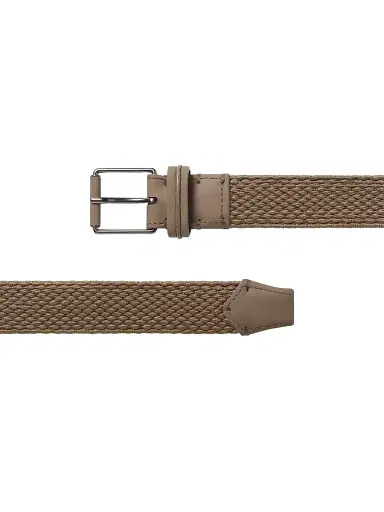 Zegna Men's Rayon Belt | Thumbnail 3 Zegna Men's Rayon Belt | Thumbnail 3