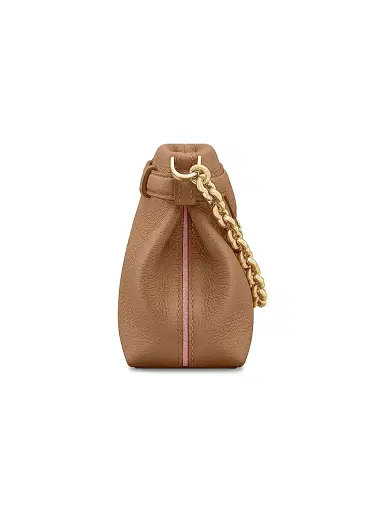 MAISON de SABRÉ Women's The Palais Soirée Top Handle Bag - Sandstone Brown | Thumbnail 3 MAISON de SABRÉ Women's The Palais Soirée Top Handle Bag - Sandstone Brown | Thumbnail 3