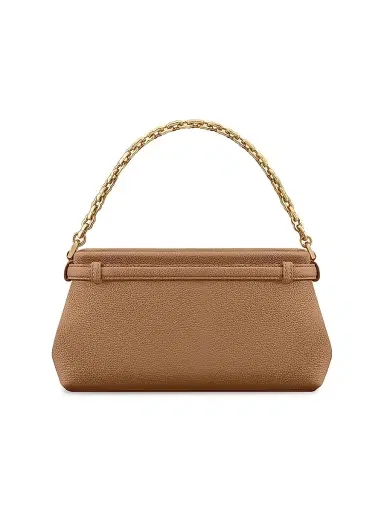 MAISON de SABRÉ Women's The Palais Soirée Top Handle Bag - Sandstone Brown | Thumbnail 5 MAISON de SABRÉ Women's The Palais Soirée Top Handle Bag - Sandstone Brown | Thumbnail 5