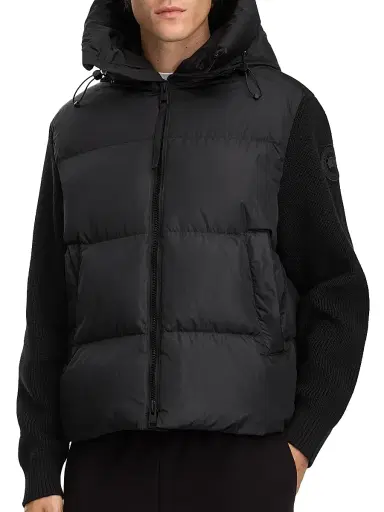 Canada Goose Men's Hybridge Grove Hooded Jacket | Thumbnail 3 Canada Goose Men's Hybridge Grove Hooded Jacket | Thumbnail 3