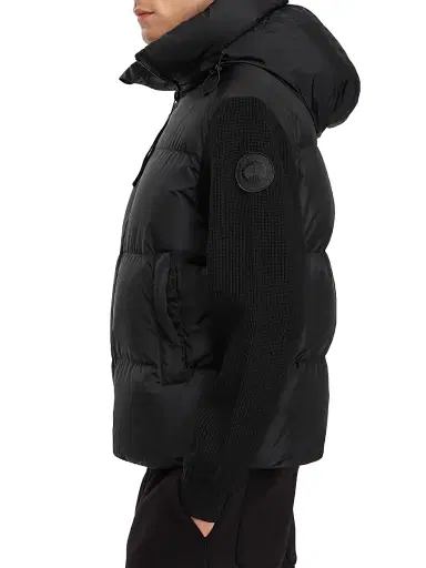 Canada Goose Men's Hybridge Grove Hooded Jacket | Thumbnail 4 Canada Goose Men's Hybridge Grove Hooded Jacket | Thumbnail 4