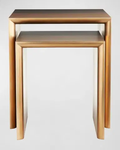Arteriors Kiersten Nesting Tables | Thumbnail 2 Arteriors Kiersten Nesting Tables | Thumbnail 2