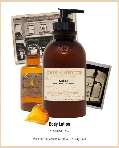 C.O. Bigelow Amber Body Lotion, 10.5 oz. | Thumbnail 4 C.O. Bigelow Amber Body Lotion, 10.5 oz. | Thumbnail 4