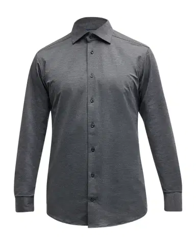 Eton Men's Slim Fit 4-Way Stretch Dress Shirt | Thumbnail 1 Eton Men's Slim Fit 4-Way Stretch Dress Shirt | Thumbnail 1