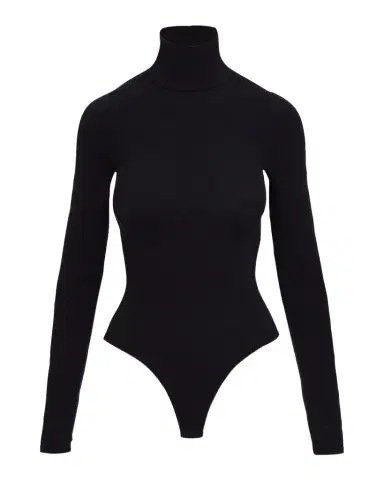 Commando Matte Long-Sleeve Turtleneck Bodysuit | Thumbnail 1 Commando Matte Long-Sleeve Turtleneck Bodysuit | Thumbnail 1