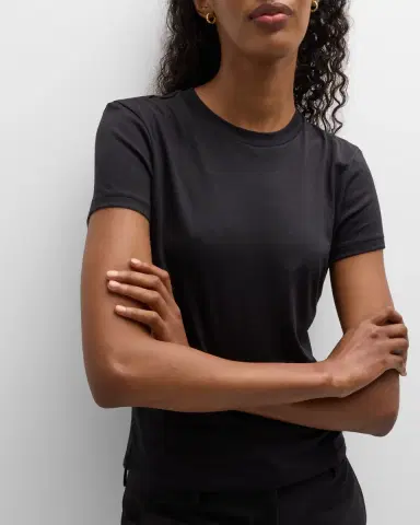 Theory Tiny Tee | Thumbnail 7 Theory Tiny Tee | Thumbnail 7