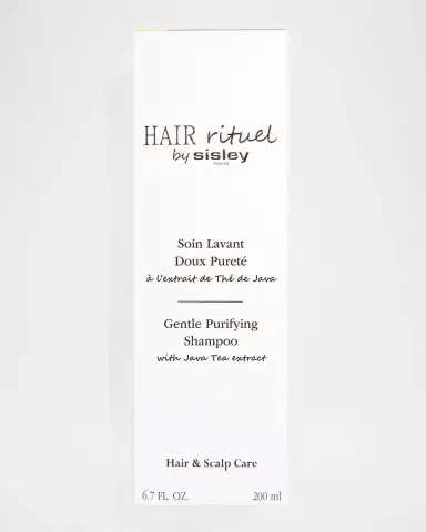 Sisley-Paris Hair Rituel Gentle Purifying Shampoo | Thumbnail 3 Sisley-Paris Hair Rituel Gentle Purifying Shampoo | Thumbnail 3