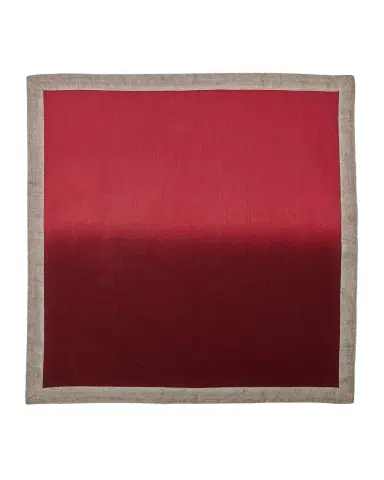 Kim Seybert Dip Dye Napkin | Thumbnail 1 Kim Seybert Dip Dye Napkin | Thumbnail 1