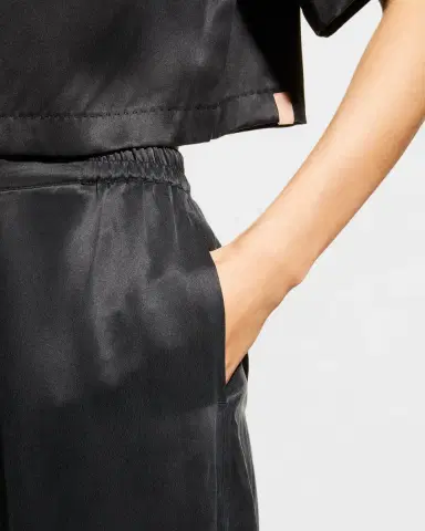 Lunya Washable Silk High-Rise Pant Set | Thumbnail 5 Lunya Washable Silk High-Rise Pant Set | Thumbnail 5