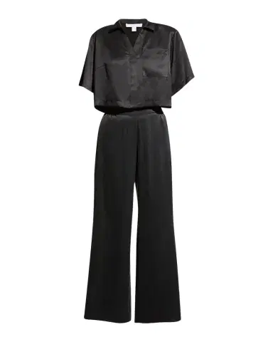 Lunya Washable Silk High-Rise Pant Set | Thumbnail 1 Lunya Washable Silk High-Rise Pant Set | Thumbnail 1