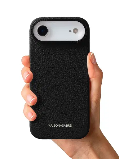 MAISON de SABRÉ Leather Phone Case (iPhone 17 Air) | Thumbnail 5 MAISON de SABRÉ Leather Phone Case (iPhone 17 Air) | Thumbnail 5