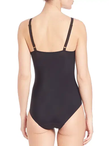 Wacoal Women's Visual Effects Bodysuit - Black | Thumbnail 3 Wacoal Women's Visual Effects Bodysuit - Black | Thumbnail 3