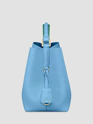 MAISON de SABRÉ Women's The Mini Crossbody Bag - Sky Emerald | Thumbnail 7 MAISON de SABRÉ Women's The Mini Crossbody Bag - Sky Emerald | Thumbnail 7