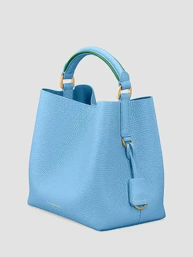 MAISON de SABRÉ Women's The Mini Crossbody Bag - Sky Emerald | Thumbnail 8 MAISON de SABRÉ Women's The Mini Crossbody Bag - Sky Emerald | Thumbnail 8
