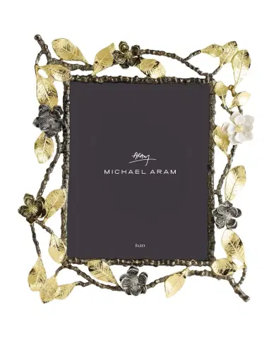 Michael Aram Vintage Bloom Frame | Thumbnail 1 Michael Aram Vintage Bloom Frame | Thumbnail 1