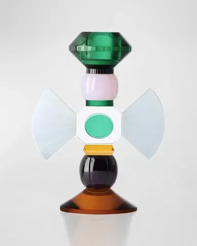 Reflections Copenhagen Carmina Crystal Candlestick Holder | Thumbnail 4 Reflections Copenhagen Carmina Crystal Candlestick Holder | Thumbnail 4