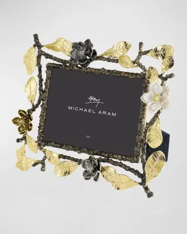Michael Aram Vintage Bloom Frame | Thumbnail 2 Michael Aram Vintage Bloom Frame | Thumbnail 2