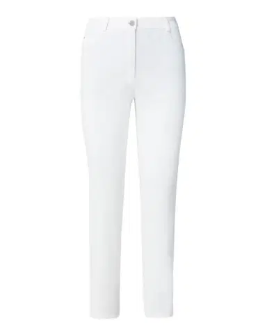 Akris punto Maru Slim-Leg Ankle Stretch Denim Pants | Thumbnail 1 Akris punto Maru Slim-Leg Ankle Stretch Denim Pants | Thumbnail 1